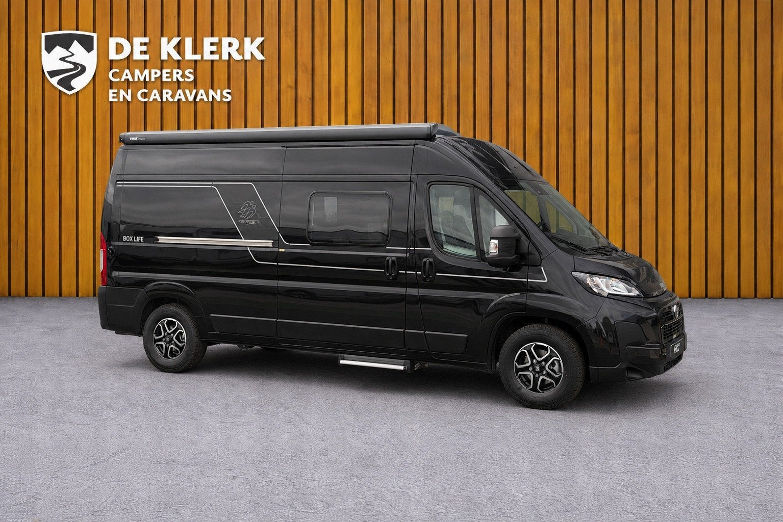 Knaus Boxlife 600 MQ Platinum Select (bj 2026), Automaat, Buscamper of Camperbus, Tot en met 2, Bedrijf