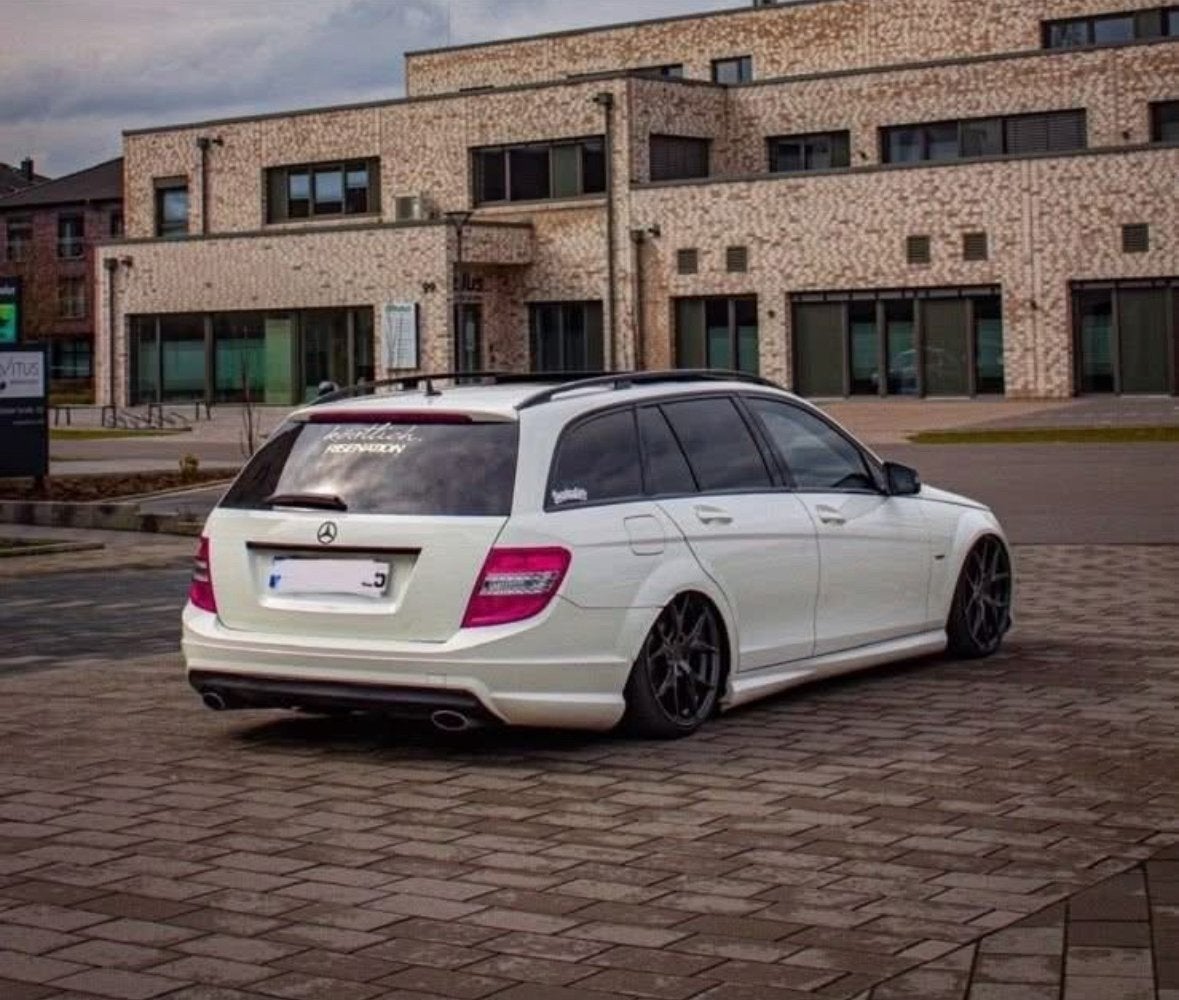 Airride poten Mercedes w204, Auto-onderdelen, Ophalen of Verzenden, Gebruikt, Mercedes-Benz