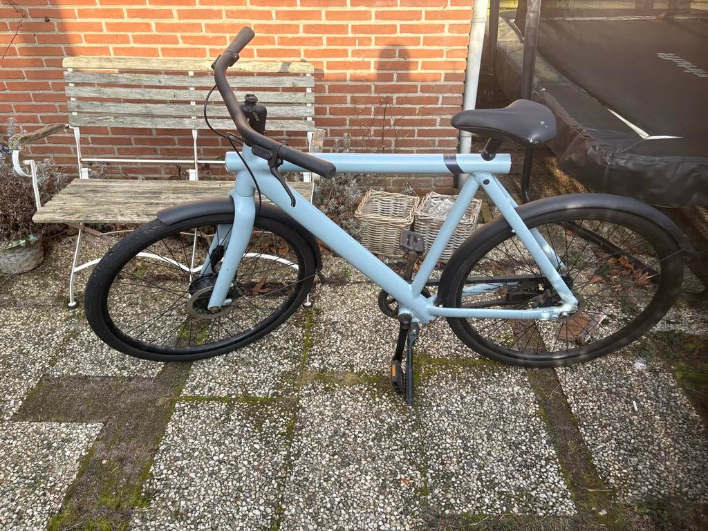 VanMoof S3 voor onderdelen - Gebruikt, 59 cm of meer, Ophalen, Gebruikt, Vanmoof