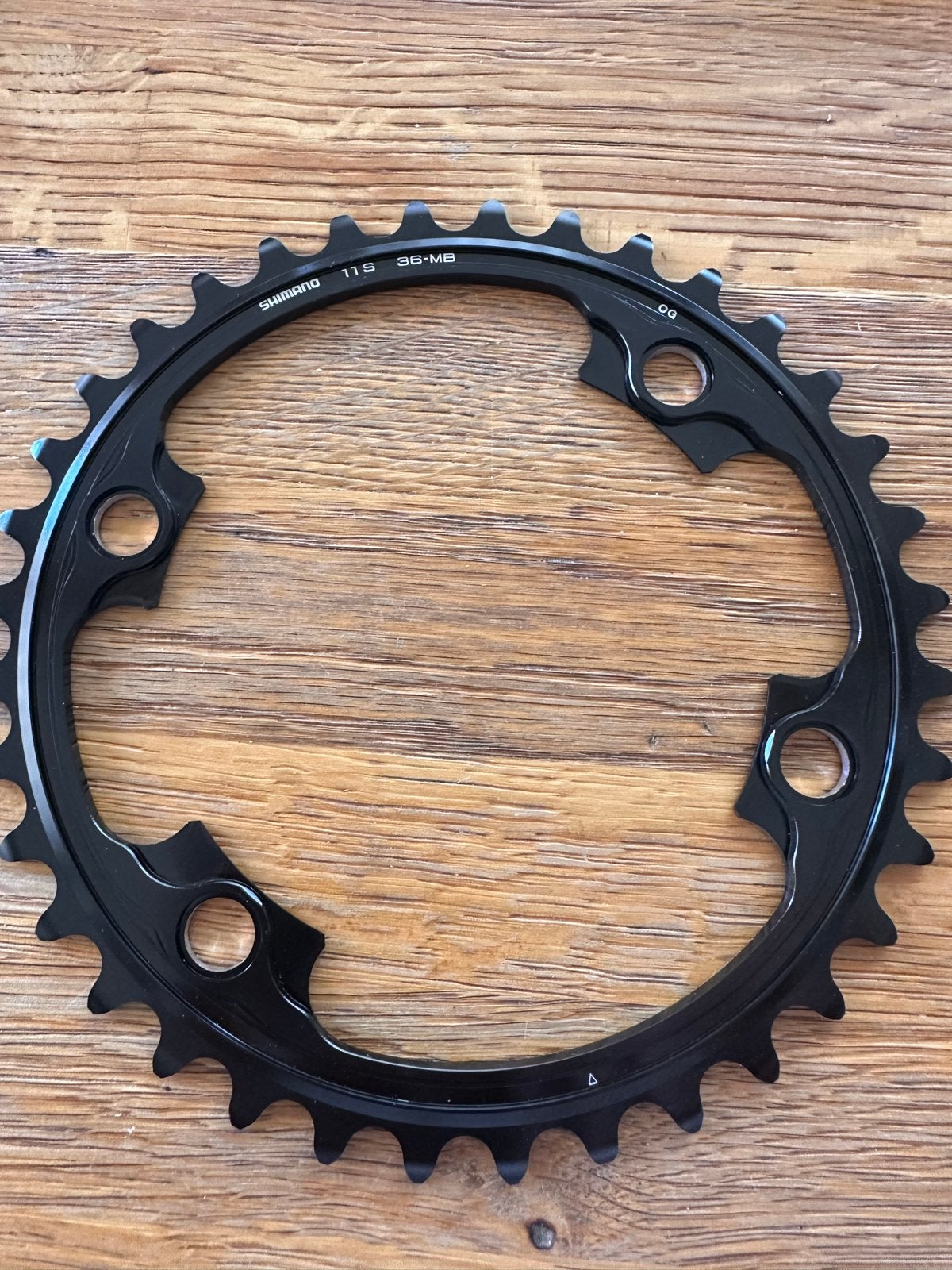 Shimano Dura-Ace FC-9000 Kettingblad 36T 11S, Nieuw, Ophalen of Verzenden, Derailleur of Ketting, Aluminium