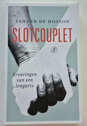 Slotcouplet Sander de Hosson 9789029523950, Ophalen of Verzenden, Gelezen