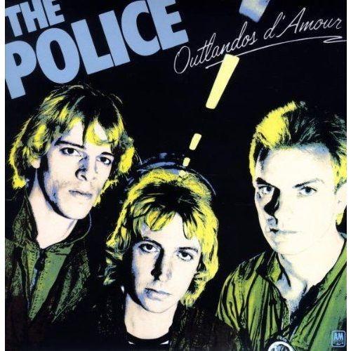 The Police - Outlandos d'Amour LP (Vinyl), Verzenden, 1970 - 1979, Gebruikt