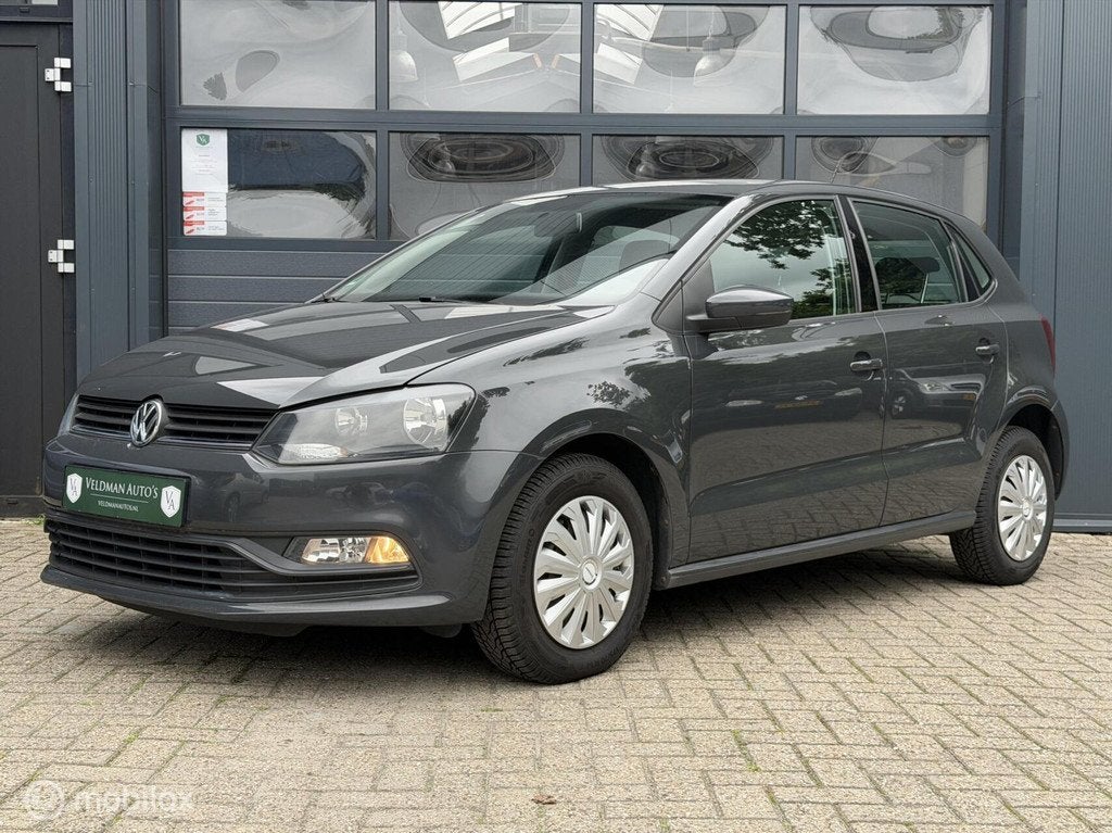 Volkswagen Polo 1.0 Easyline | Airco | Zuinig, Gebruikt, 60 pk, Bedrijf, Handgeschakeld