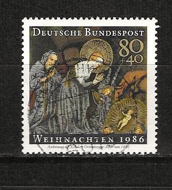 Duitsland 1303, Ophalen of Verzenden, BRD, Gestempeld