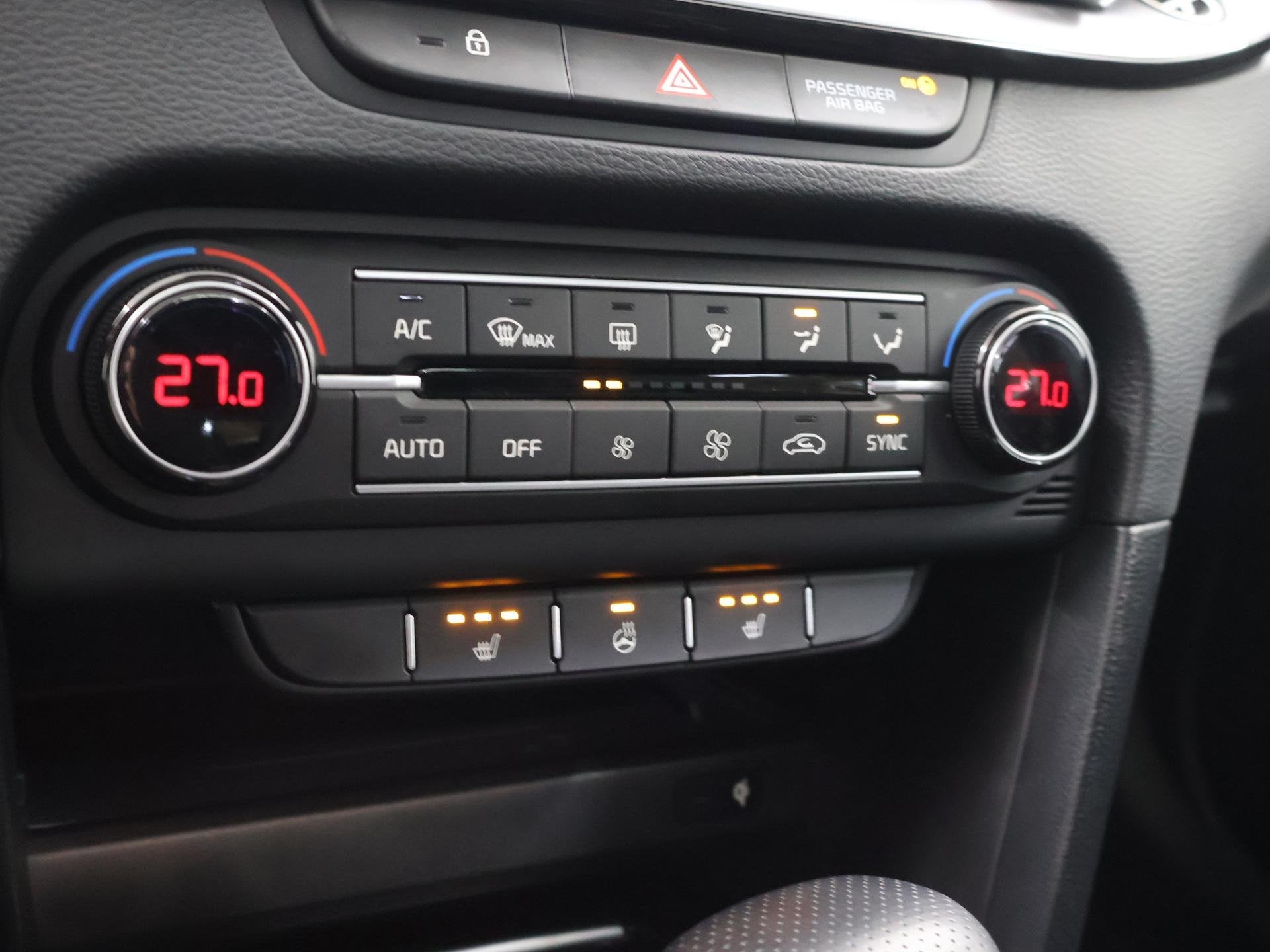 Foto 20 van Kia Ceed Sportswagon 1.5 T-GDi GT-Line | Panoramadak | Matri