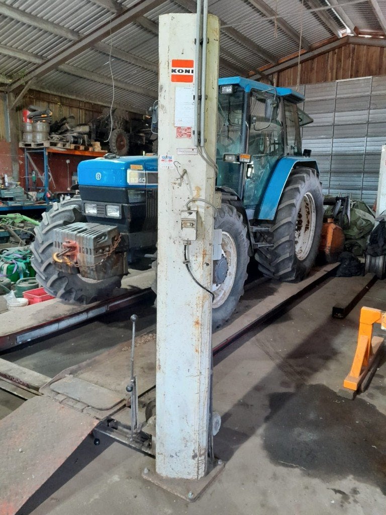 Autobrug, Auto diversen, Autogereedschap, Ophalen of Verzenden