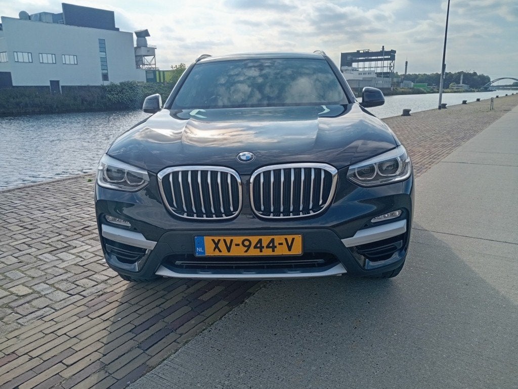 Bmw X3 XDRIVE20I EX. ED., Auto's, Automaat, 1998 cc, Euro 6, 4 cilinders