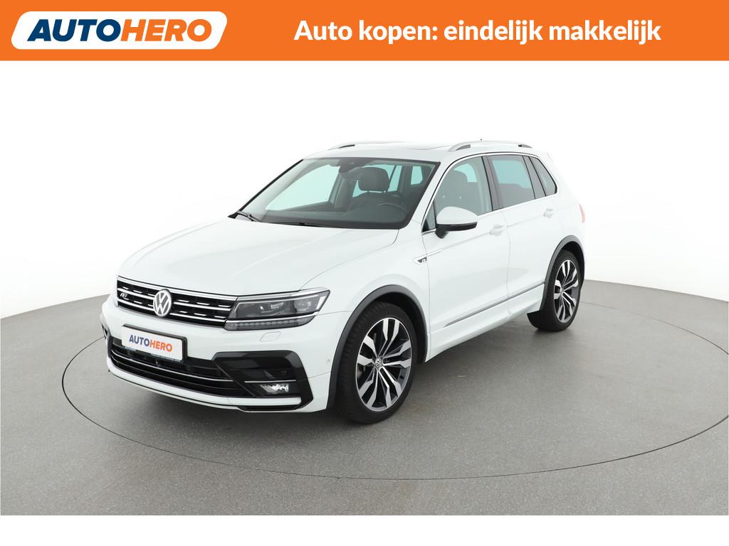 Volkswagen Tiguan 2.0 TSI 4Motion Highline UF46863, Automaat, Gebruikt, 4 cilinders, 179 pk