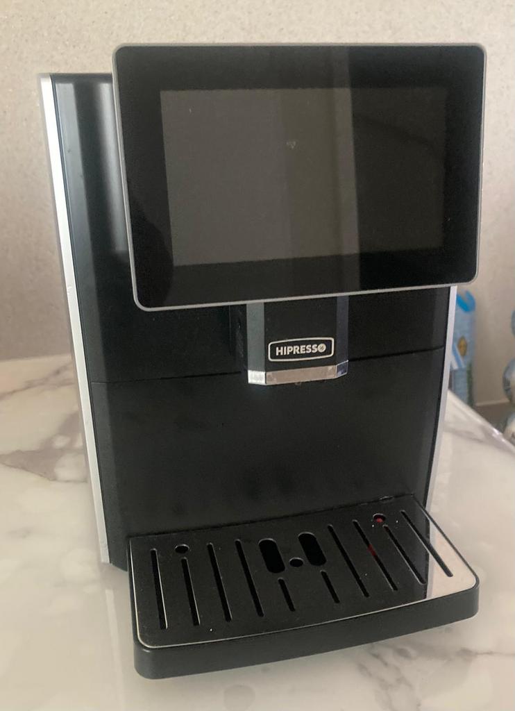 Hipresso DP 2002 koffiemachine, Ophalen of Verzenden, Zo goed als nieuw