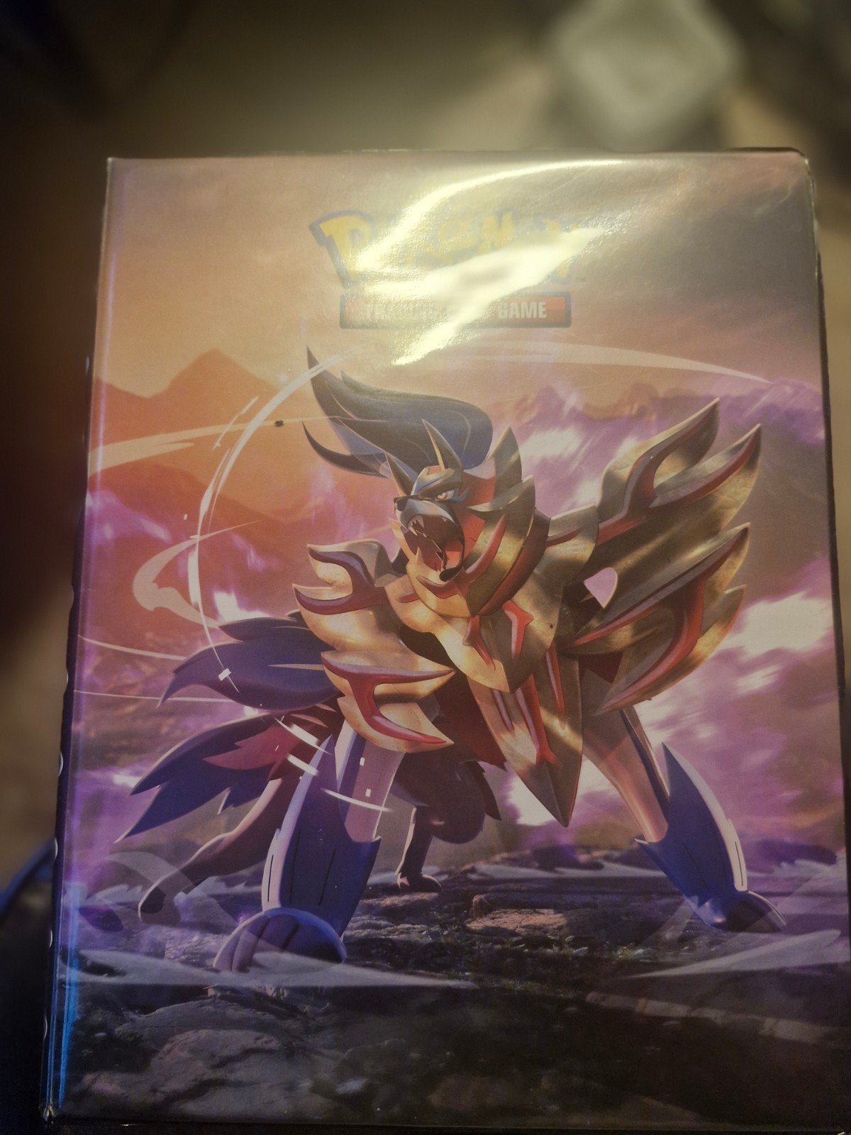 Binder for sale plus cards, Hobby en Vrije tijd, Verzamelkaartspellen | Yu-gi-Oh!, Ophalen of Verzenden