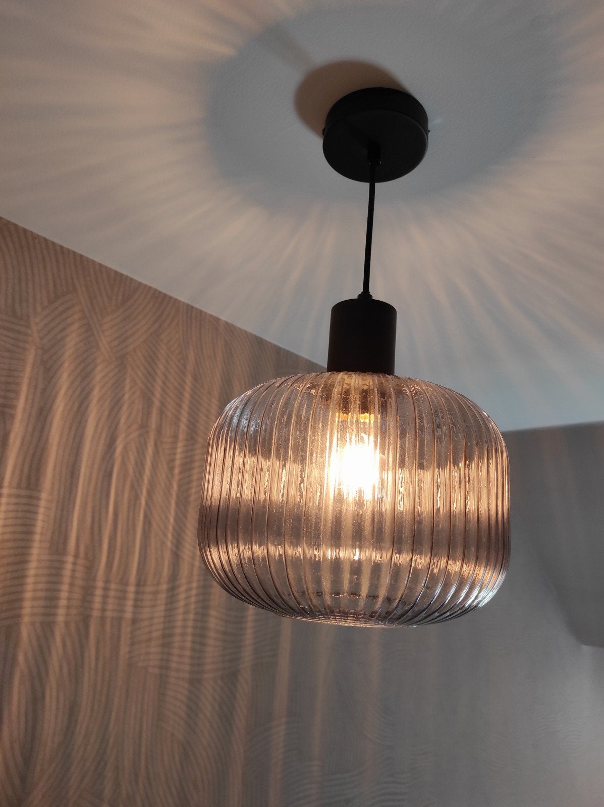 Hanglamp Flynn Karwei, Ophalen of Verzenden