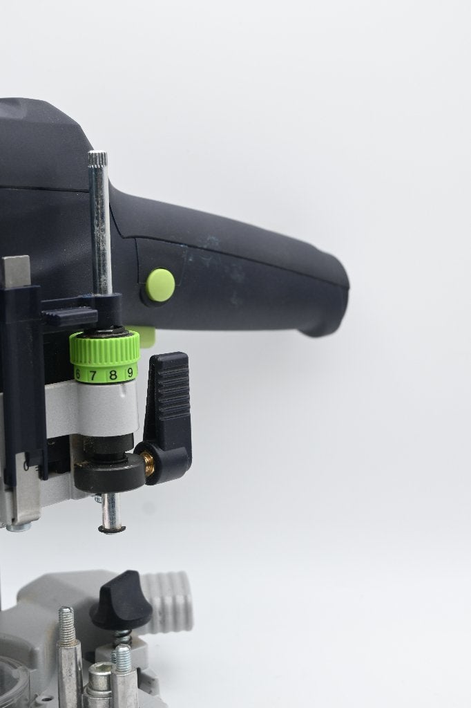 Festool OF 1010 REBQ-PLUS Bovenfrees in Systainer ZGAN, Gebruikt, Info@festool.com, Ophalen of Verzenden, Festool GmbH, Wertstraße 20, 73240 Wendlingen, Duitsland