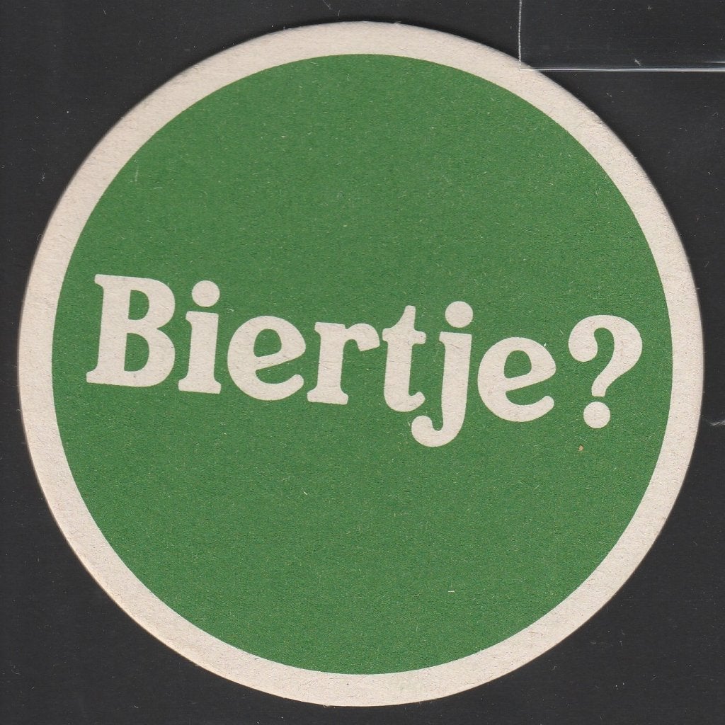 Bierviltje Heineken A 540, Ophalen of Verzenden, Gebruikt, Viltje(s), Heineken