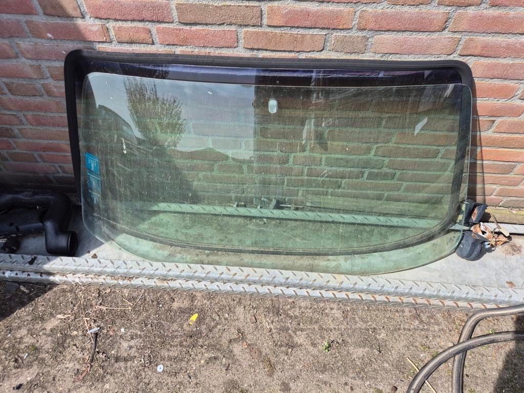 Voorruit golf1 golf mk1 cabrio, Auto-onderdelen, Ophalen, Gebruikt, Volkswagen
