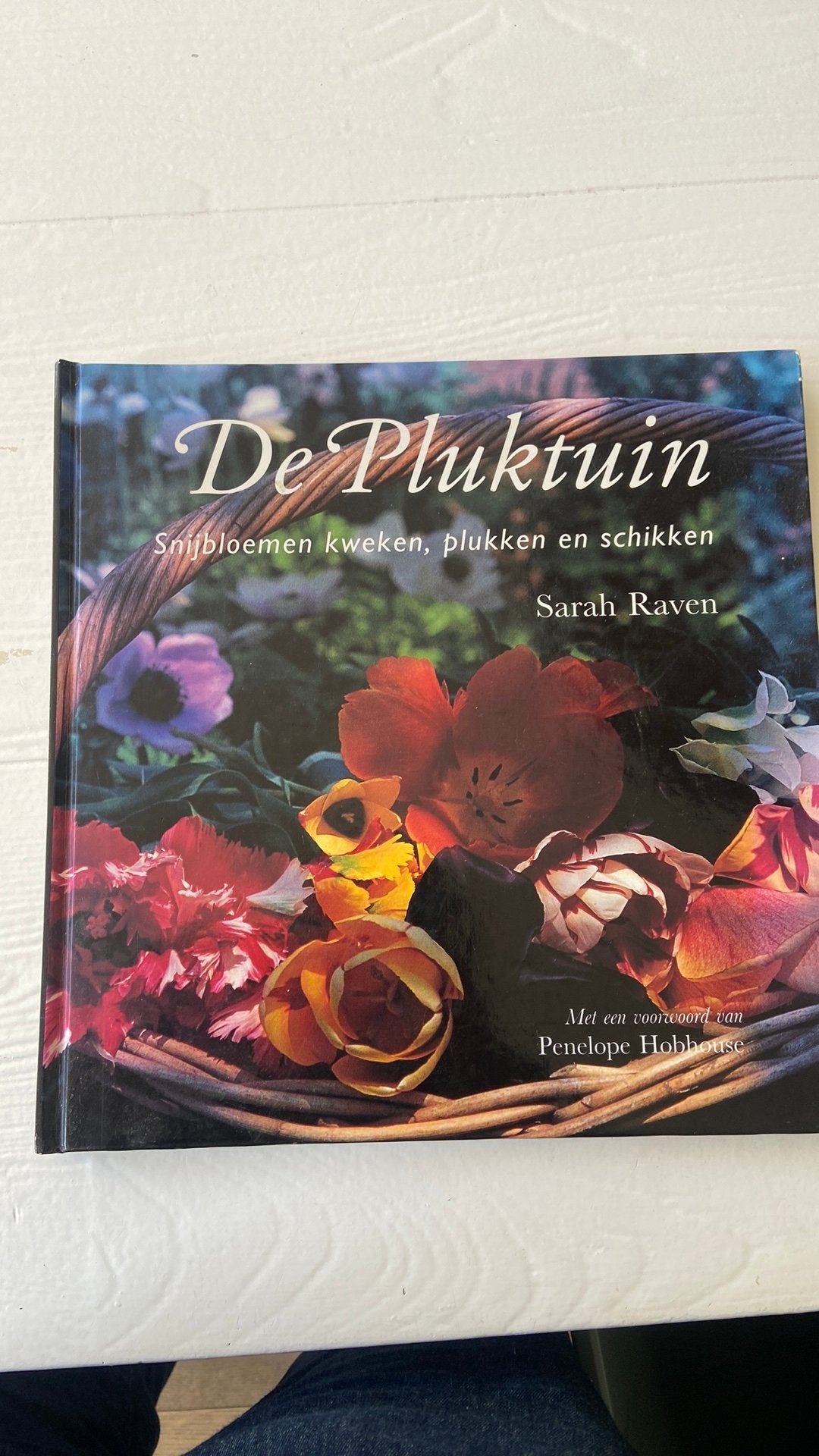 S. Raven - De pluktuin, Ophalen of Verzenden, Zo goed als nieuw, S. Raven