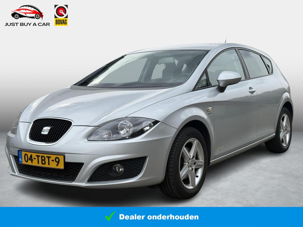 SEAT Leon 1.2 TSI Ecomotive COPA / Cruise Control / Airco /, Auto's, Seat, Bedrijf, Te koop, Leon, ABS, Airbags, Airconditioning