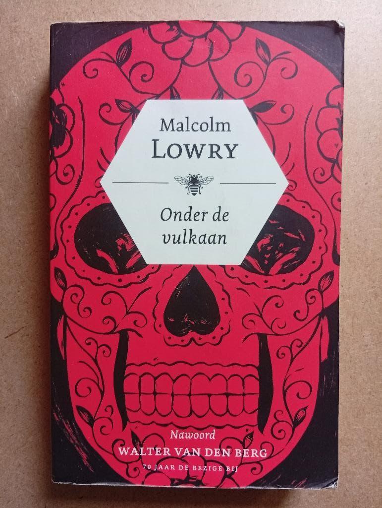 Malcolm Lowry - Onder de vulkaan, Gelezen, Europa overig, Malcolm Lowry, Ophalen of Verzenden