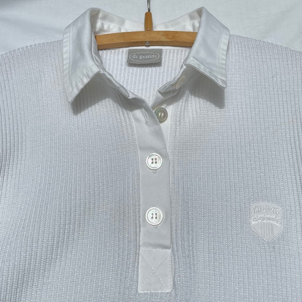 witte trui van Di Gianni, Kleding | Dames, Maat 38/40 (M), Wit, Ophalen of Verzenden, Zo goed als nieuw