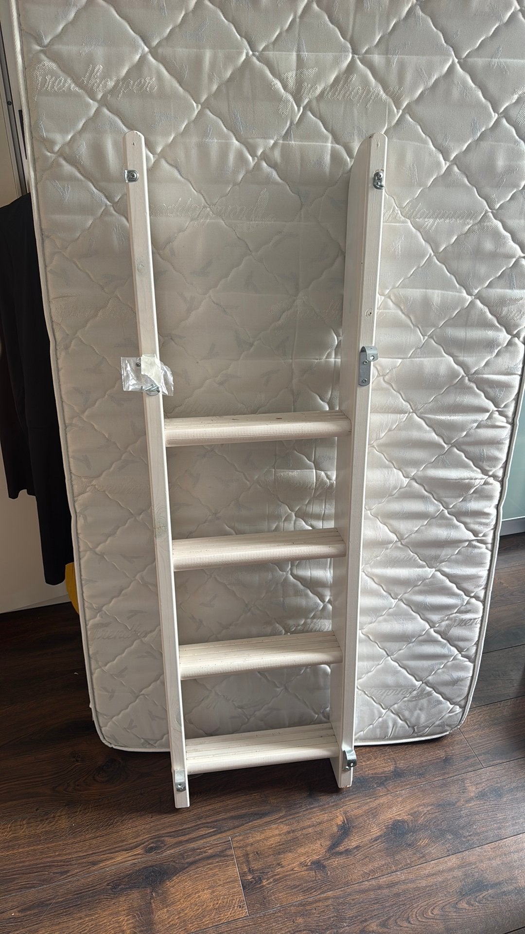 Stapelbed ladder Flexa 130, Ophalen, Gebruikt, Stapelbed