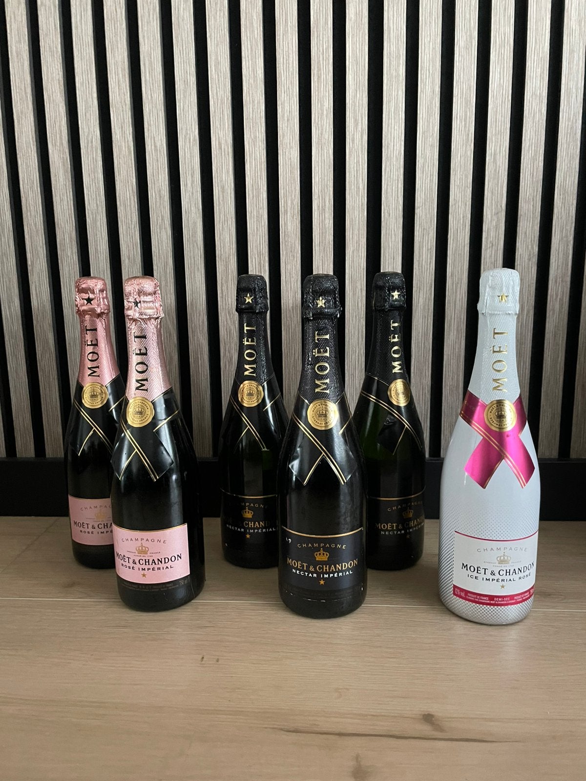 Moët Champagne, Ophalen of Verzenden, Zo goed als nieuw, Frankrijk, Champagne
