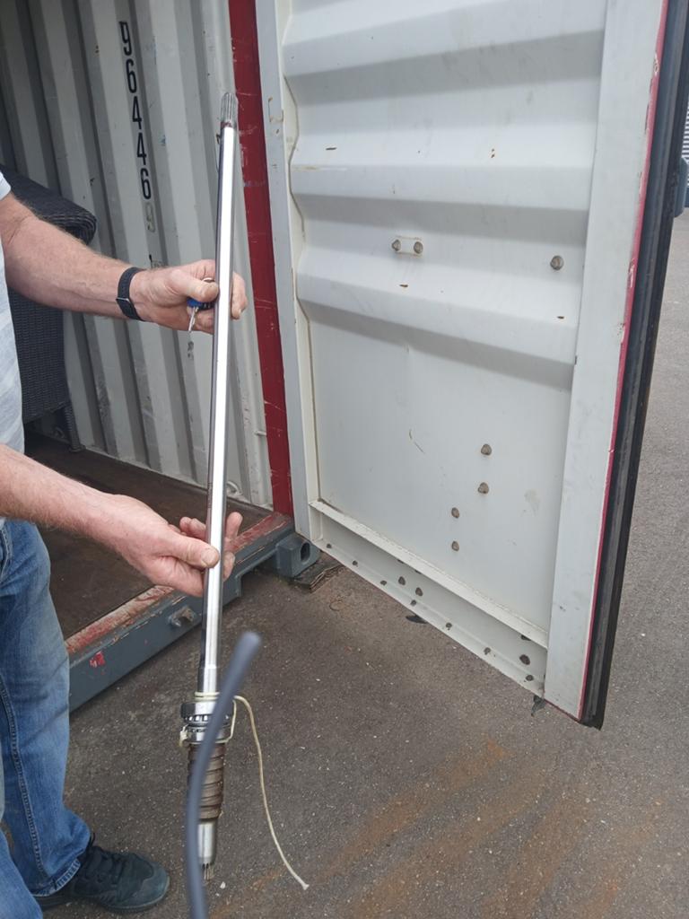 Aandrijfassen voor mercury 200pk langstaart, Ophalen, Nieuw, Motor en Techniek