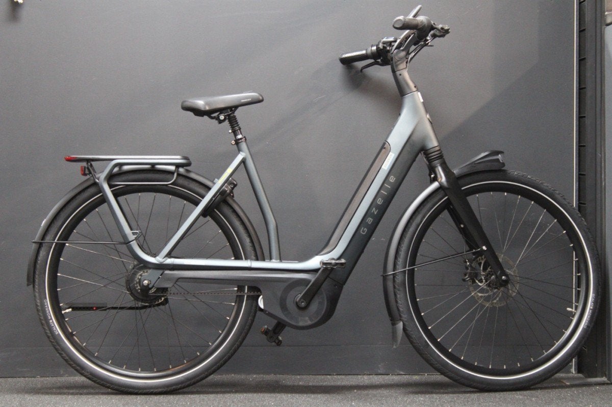 Gazelle Avignon C380 – 57 cm – 625Wh, Ophalen, Gebruikt, -, -