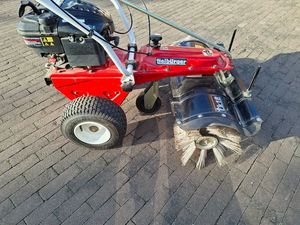 veegmachine tielburger TK18, Ophalen, Zo goed als nieuw