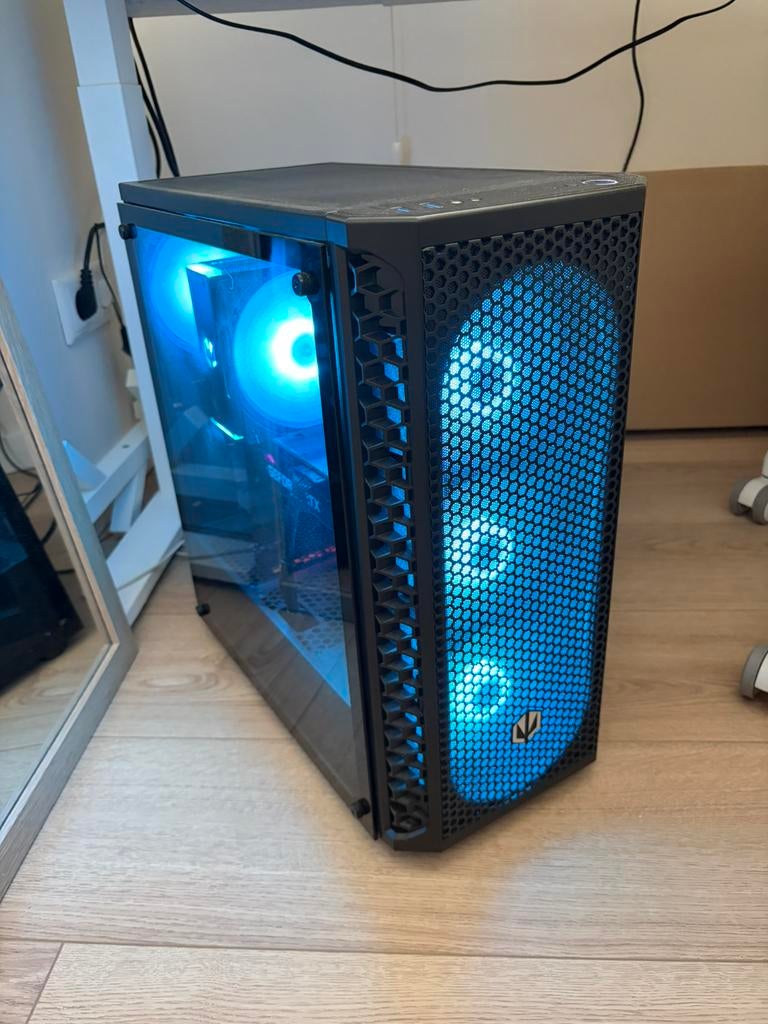 Redux gamer a310 Game pc, Ophalen, Zo goed als nieuw, Gaming