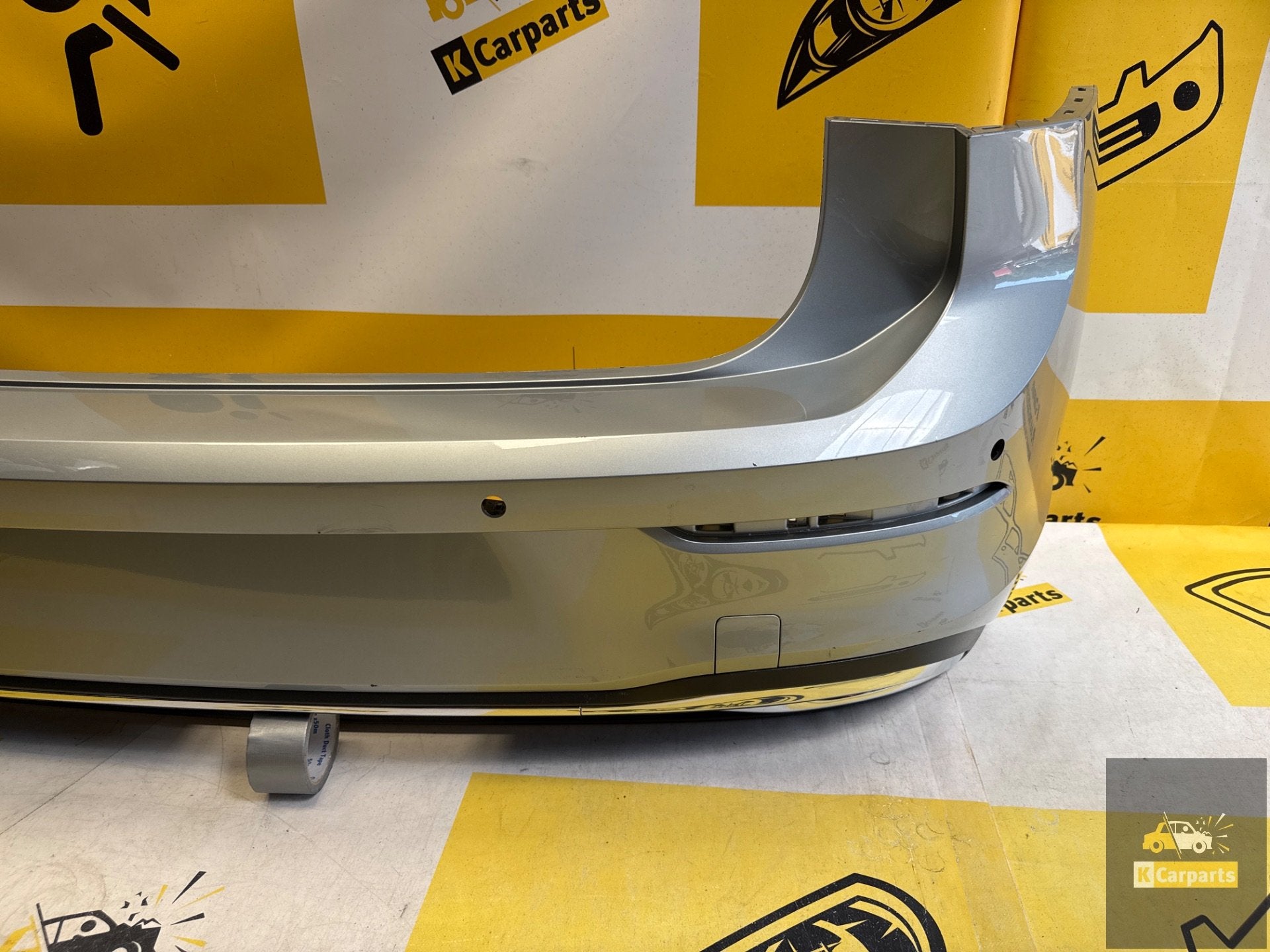 Volkswagen achterbumper Golf 8 VIII 5H6807421C Style bumper, Info@fabrikant.eu, Ophalen of Verzenden, Achter, Bumper