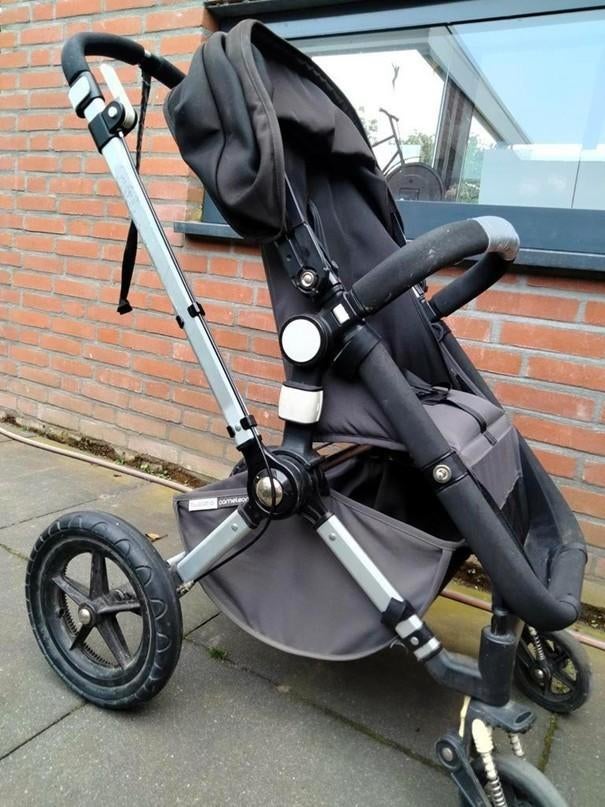 Kinderwagen: Bugaboo Cameleon (compleet), Kinderen en Baby's, Ophalen, Gebruikt, Bugaboo, Combiwagen