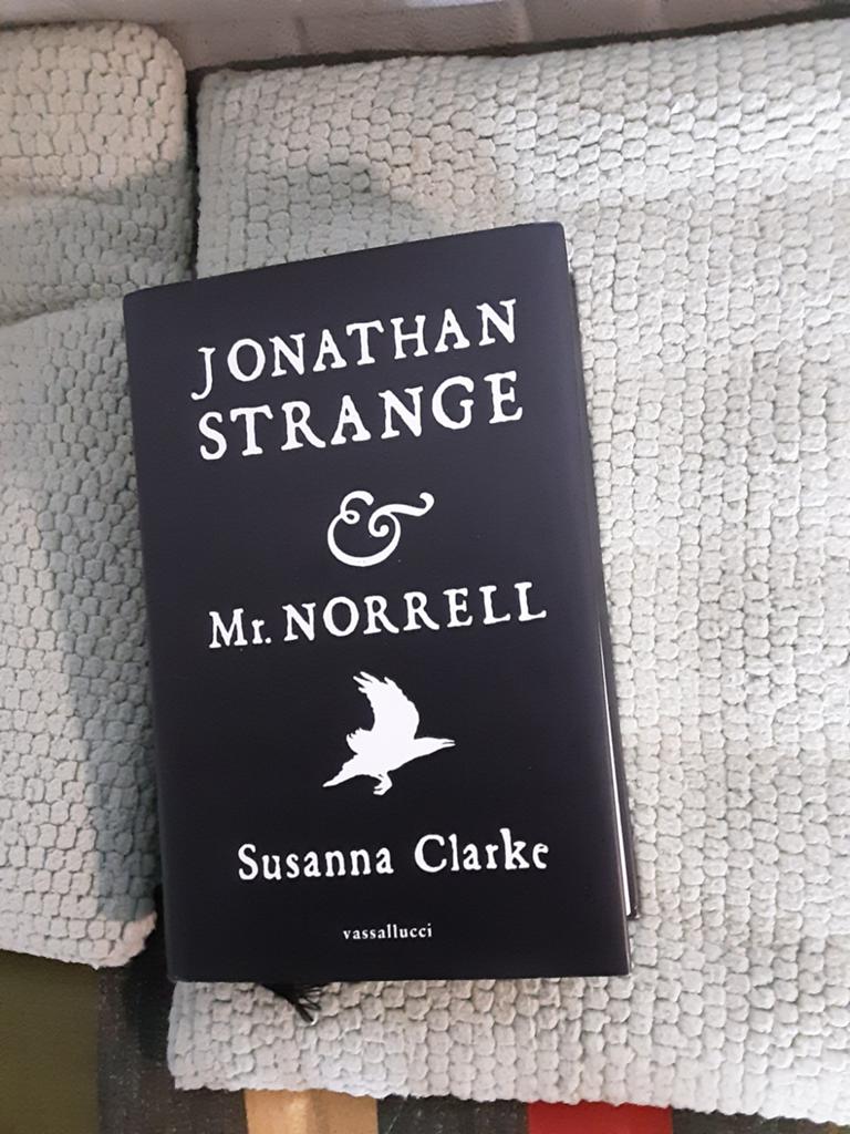 Susanna Clarke------Jonathan Strange & Mr.Norrell, Europa overig, Susanna Clarke, Ophalen of Verzenden, Zo goed als nieuw