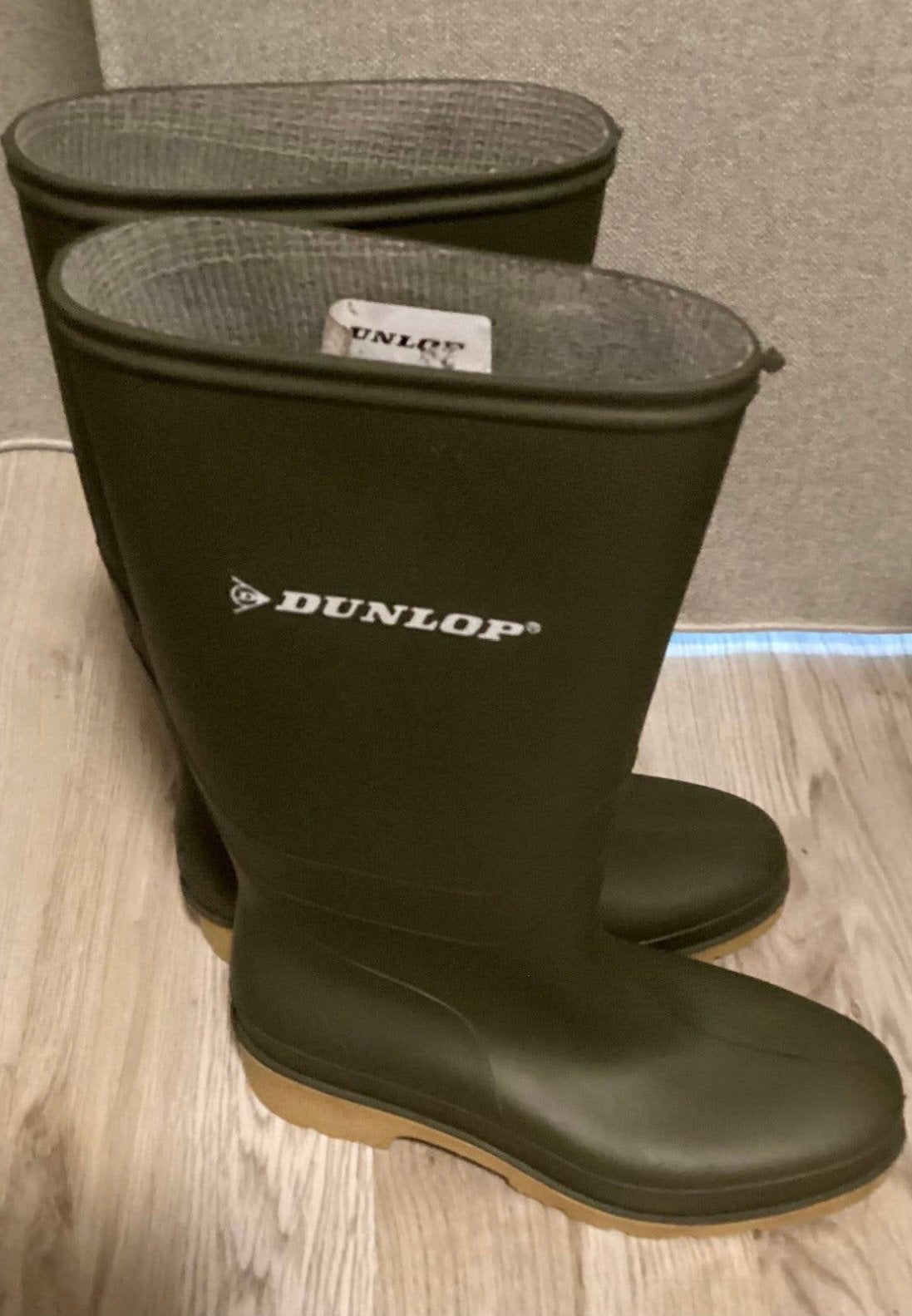DUNLOP REGENLAARZEN ,NIEUW!! MAAT 34 !!, Kinderen en Baby's, Jongen of Meisje, Nieuw, Ophalen of Verzenden, Laarzen