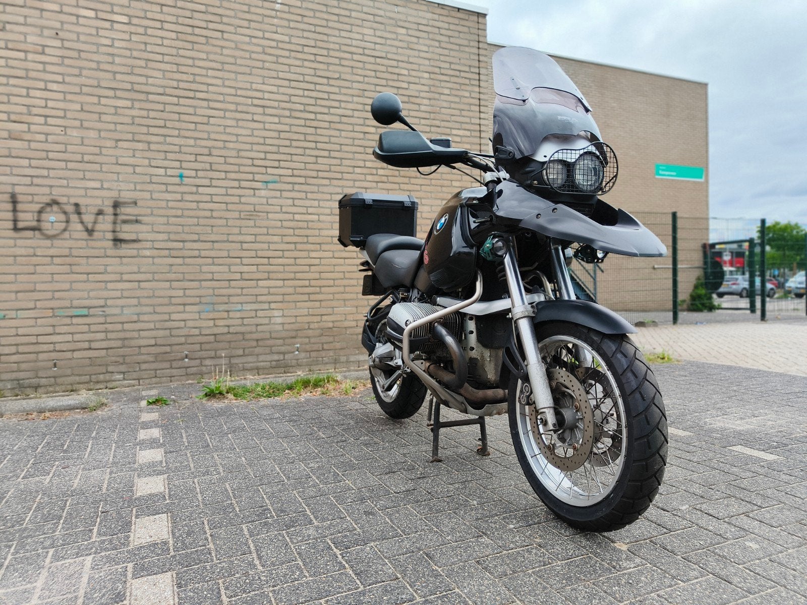 BMW R1150 GS uit 2000 - Goed onderhouden met extra's, Motoren, Motoren | BMW, Particulier, Toermotor