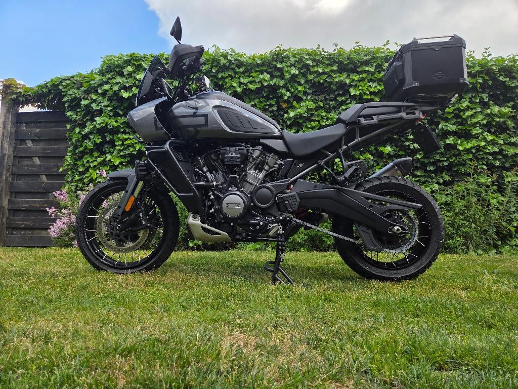 Harley-Davidson Pan America 1250 Special | Topstaat |, Motoren, Motoren | Harley-Davidson, Occasion, Motorrijbewijs A, Handvatverwarming