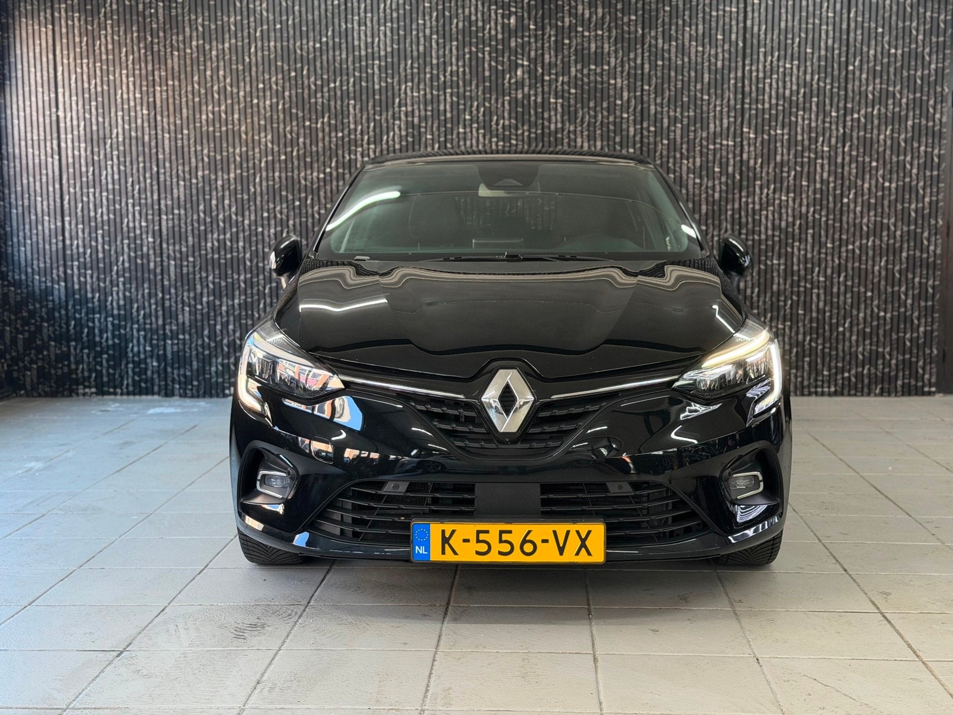 Renault Clio 1.6 E-Tech Hybrid 140 Intens RS line Automaat |, Auto's, Dealer onderhouden, 28 km/l, Gebruikt, Euro 6