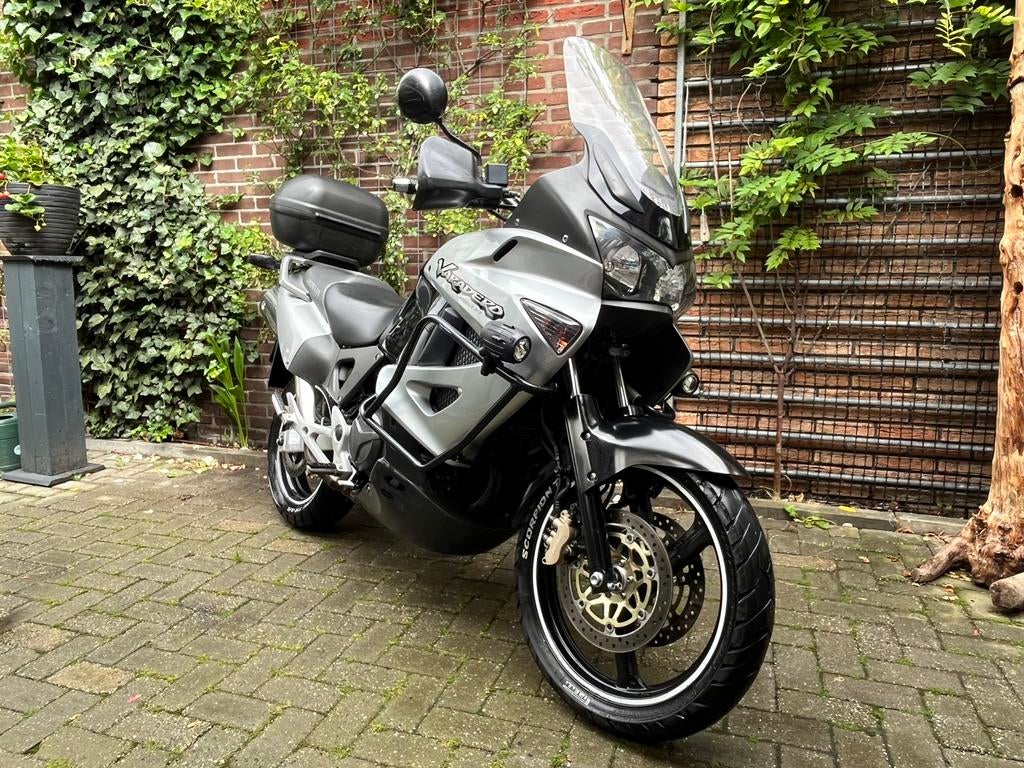 Honda Varadero XL1000 2003, Motoren, Gebruikt, Particulier, 1000 cc, Toermotor