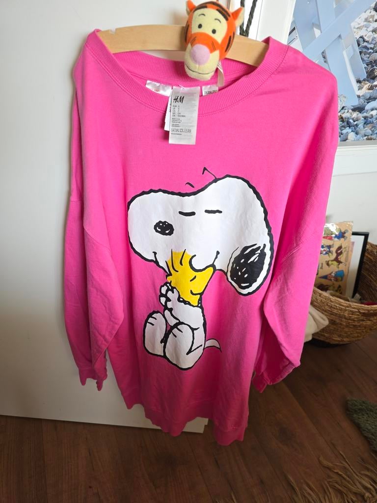 Sweater van Peanuts pink maat S, Ophalen of Verzenden, Zo goed als nieuw