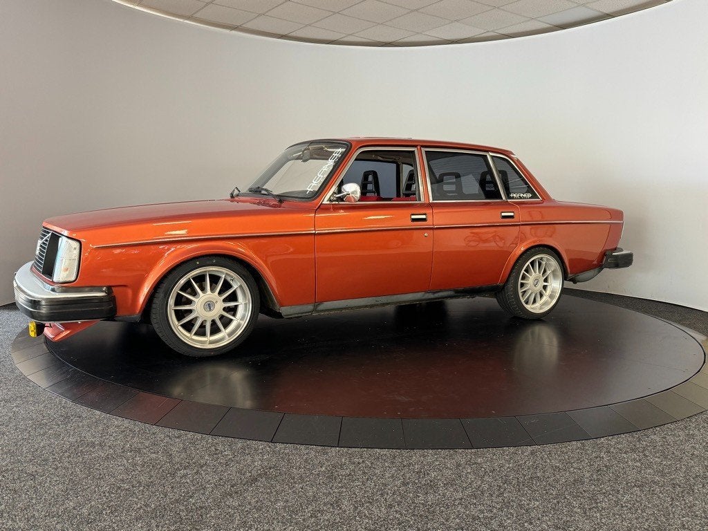 Volvo 244 2.1 DL, foto 12