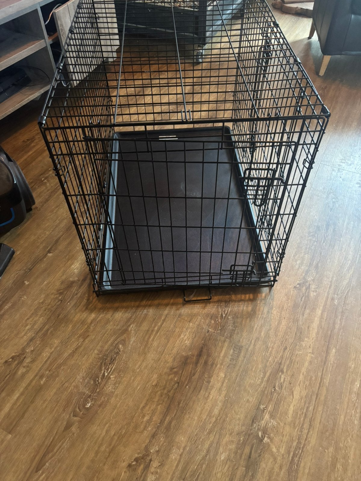 Honden bench, Ophalen, Zo goed als nieuw, 75 tot 110 cm, Minder dan 65 cm
