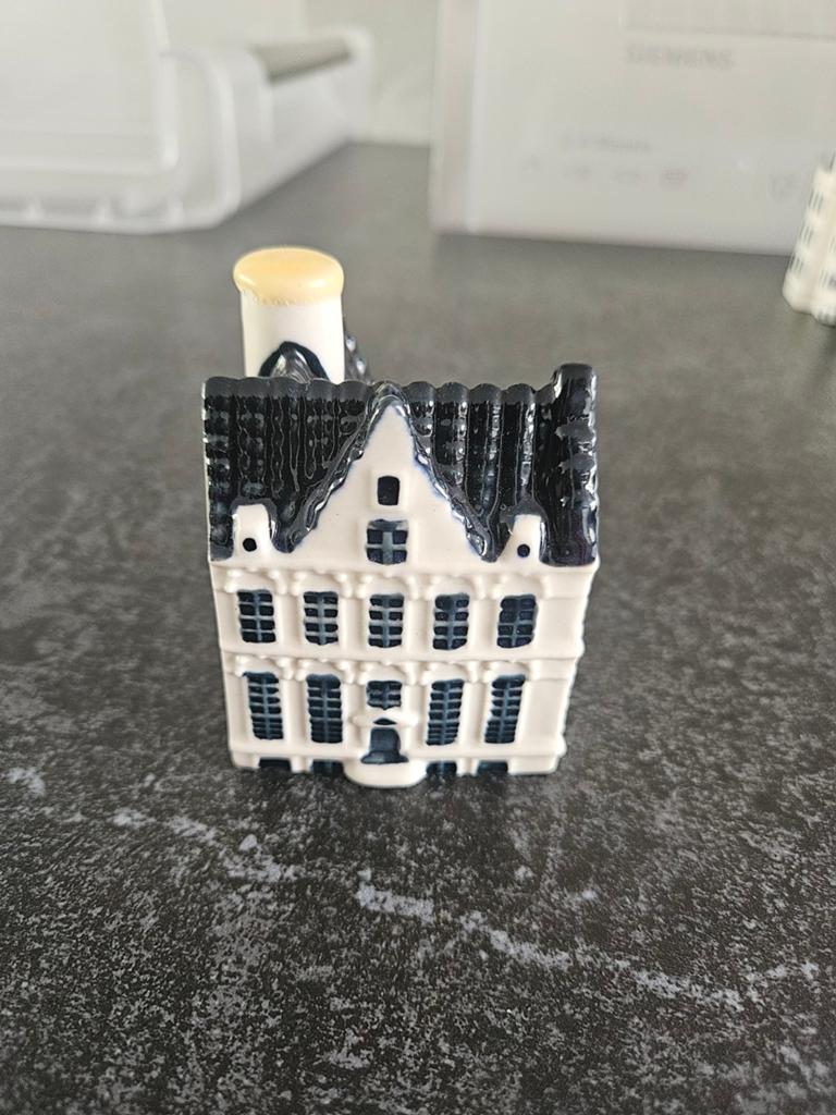 KLM huisje 105 Oudezijds Voorburgwal 249 Amsterdam, Ophalen of Verzenden, Nieuw