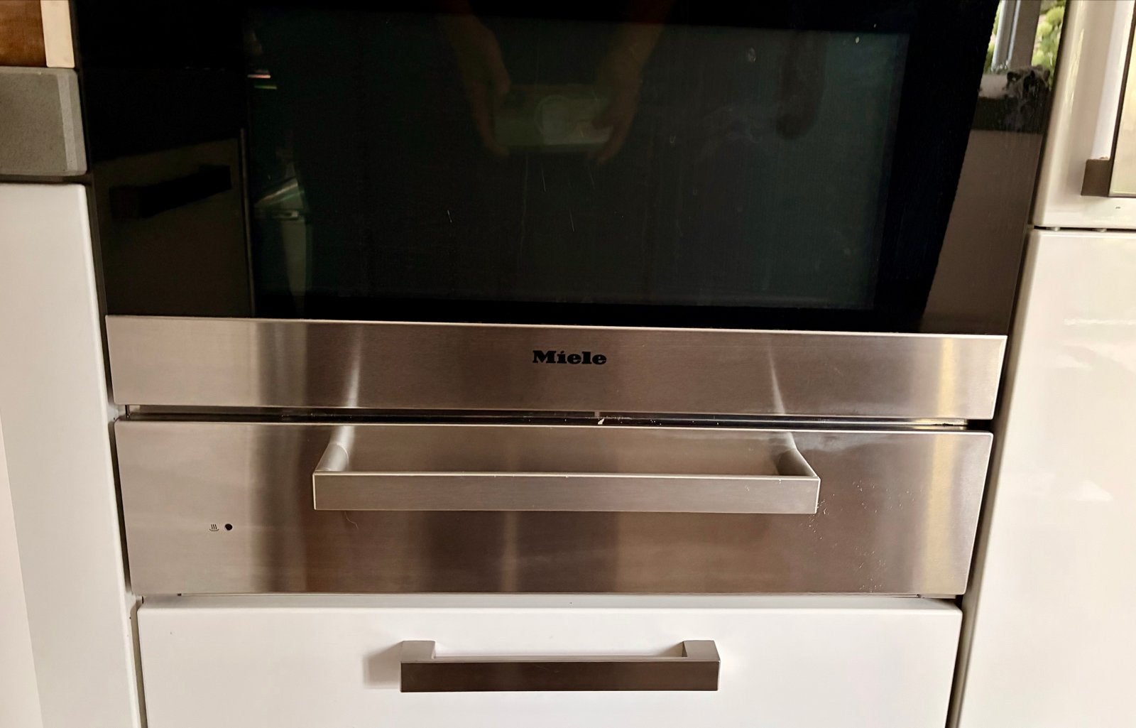 Miele warmhoudlade EGW 4050-14 / 4060-14 / perfecte staat, Ophalen, Minder dan 45 cm, Oven, Zo goed als nieuw