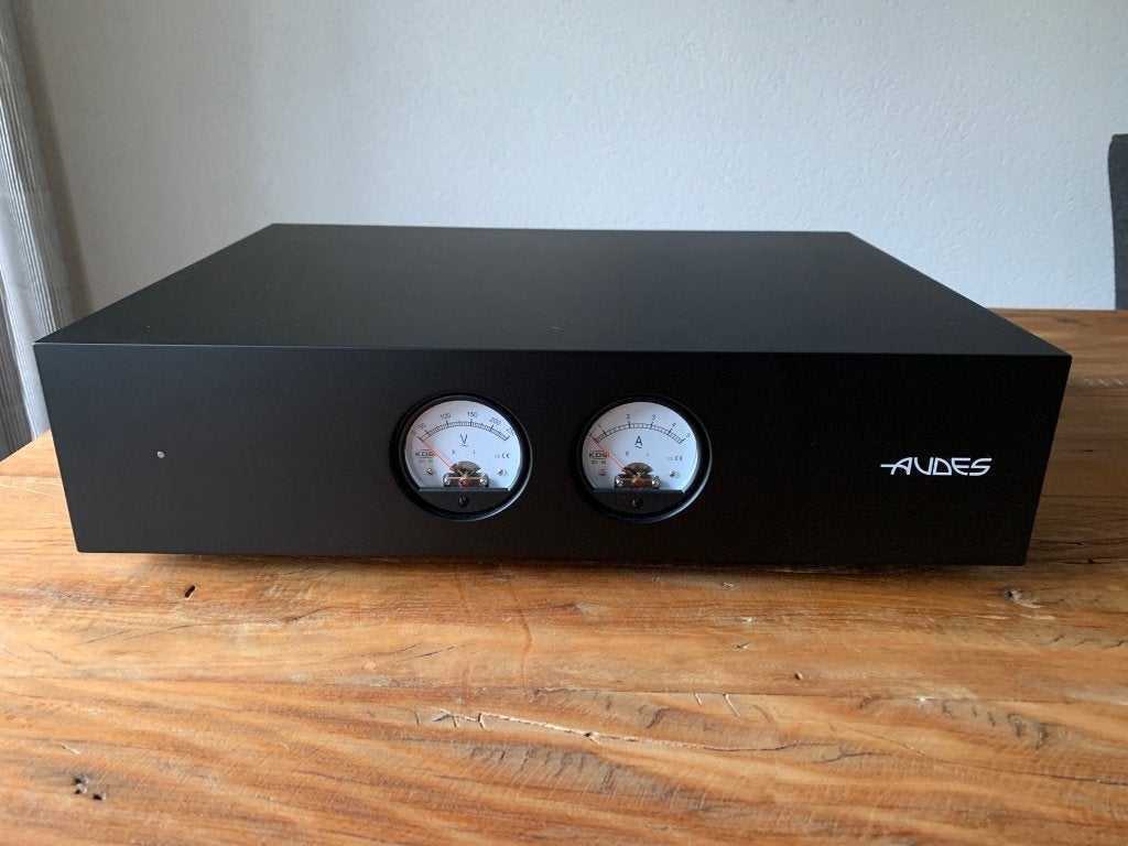 Audes ST-900DC Power Conditioner, Ophalen, Zo goed als nieuw
