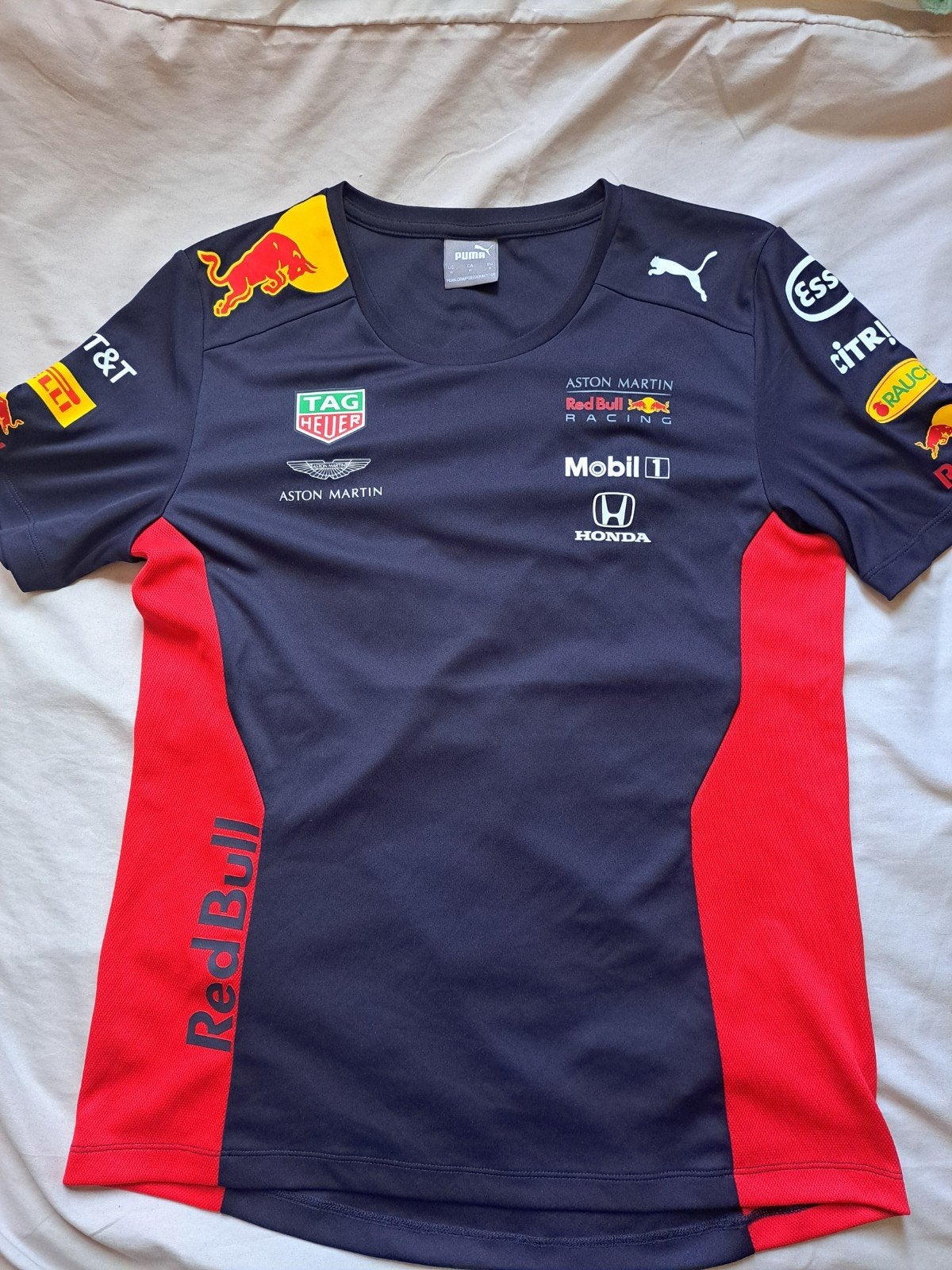 Redbull Racing dames shirt, Ophalen of Verzenden