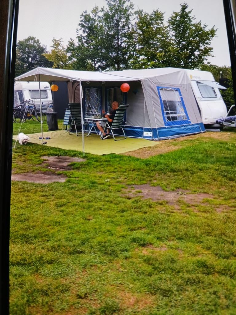 Voortent + luifel, Diversen, Rommelmarktspullen, Ophalen