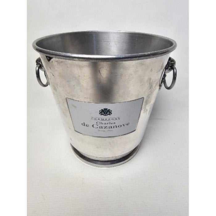 # Charles de Casanove ice bucket ijsemmer, Ophalen of Verzenden, Gebruikt, Overige stijlen, Overige typen