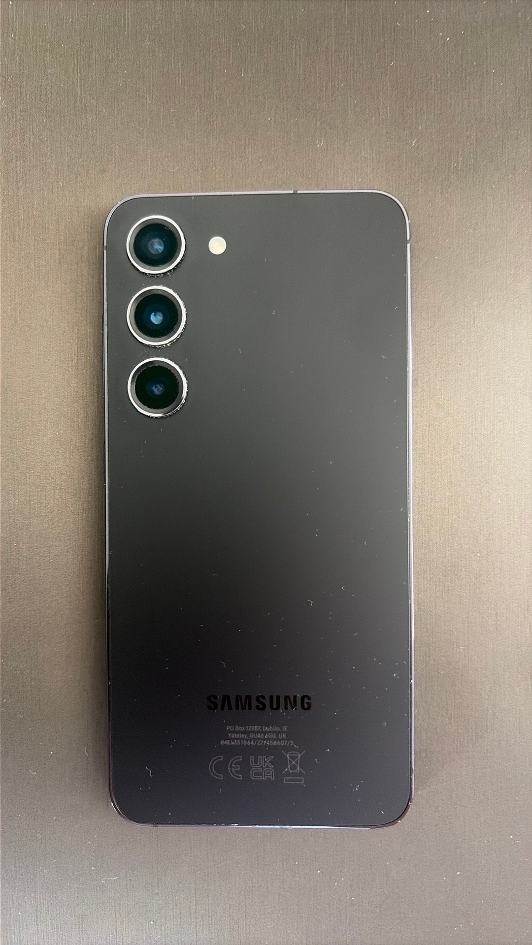 Foto 3 van Samsung Galaxy S23