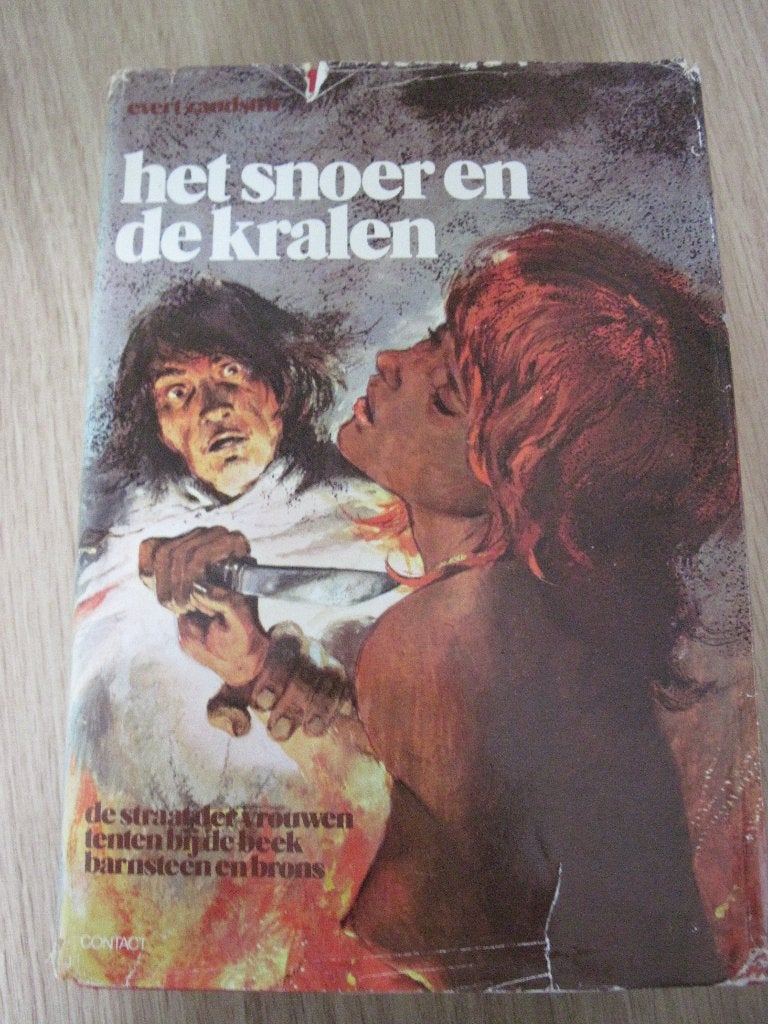 Het snoer en de kralen - evert zandstra, Boeken, Ophalen, Gelezen
