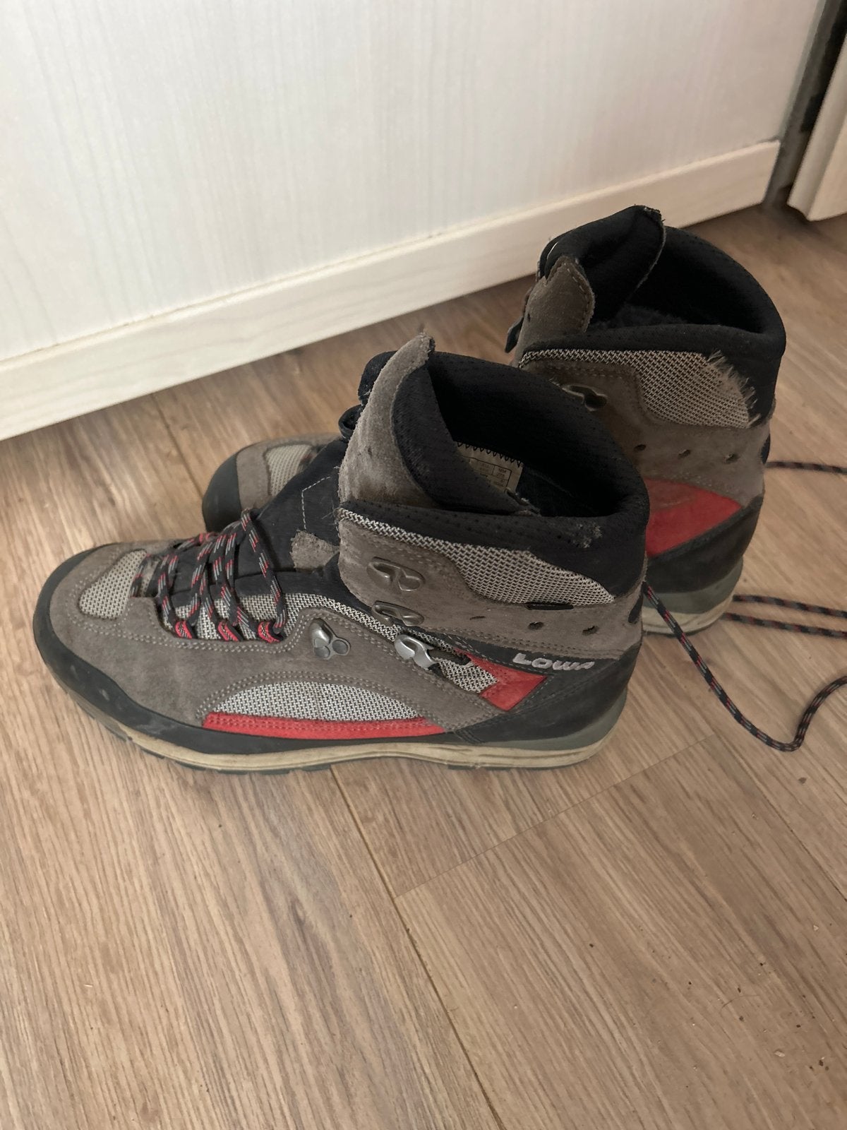 Lowa wandelschoenen - Gebruikt, Sport en Fitness, Bergsport en Wandelen, Ophalen of Verzenden, Gebruikt, Schoenen