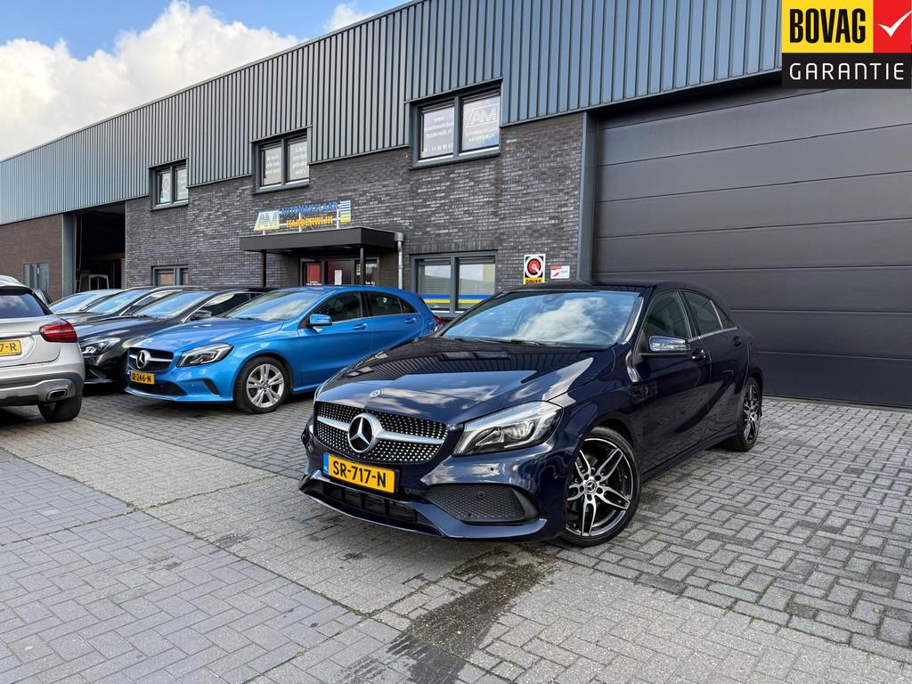 Mercedes-Benz A-Klasse 160 Sport Edition | 1E EIGENAAR | 12M, Auto's, Mercedes-Benz, Voorwielaandrijving, Gebruikt, 4 cilinders