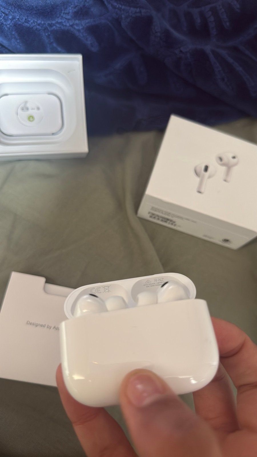 Airpods pro 3, Telecommunicatie, Mobiele telefoons | Oordopjes, Bluetooth, Nieuw, Ophalen of Verzenden, Apple